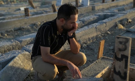 ‘It could have been us’: filming the devastation after the Turkish-Syrian earthquakes