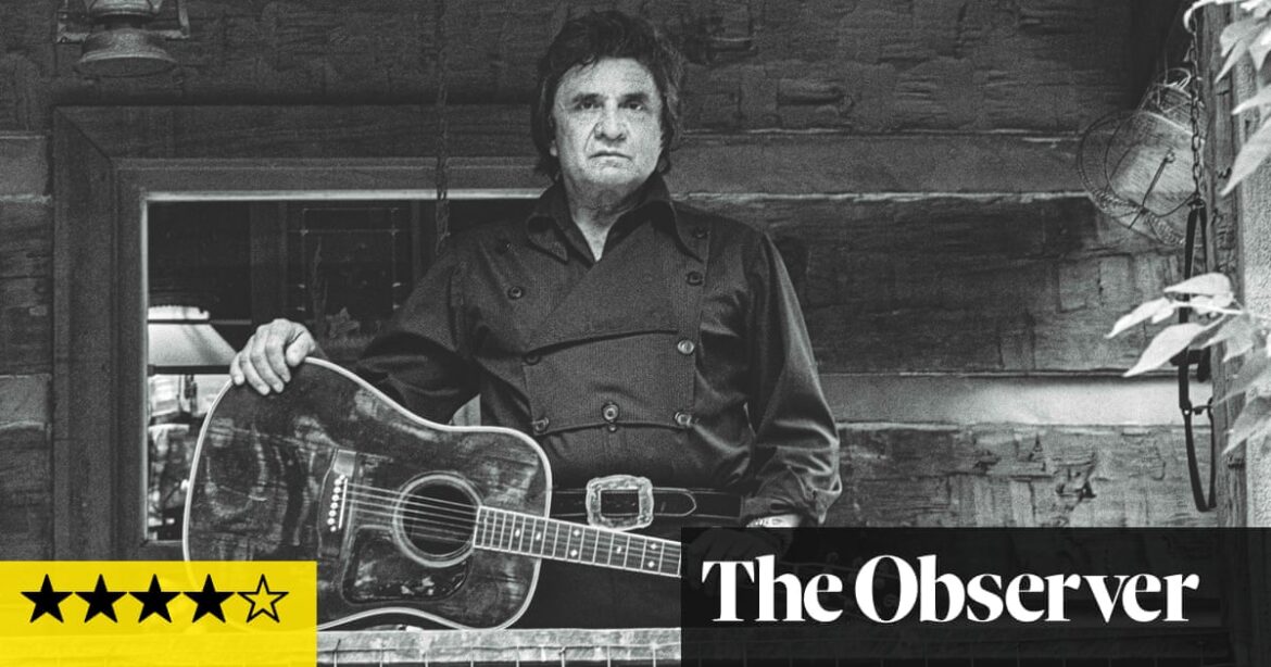 Johnny Cash: Songwriter – posthumous patchwork is a pleasant surprise