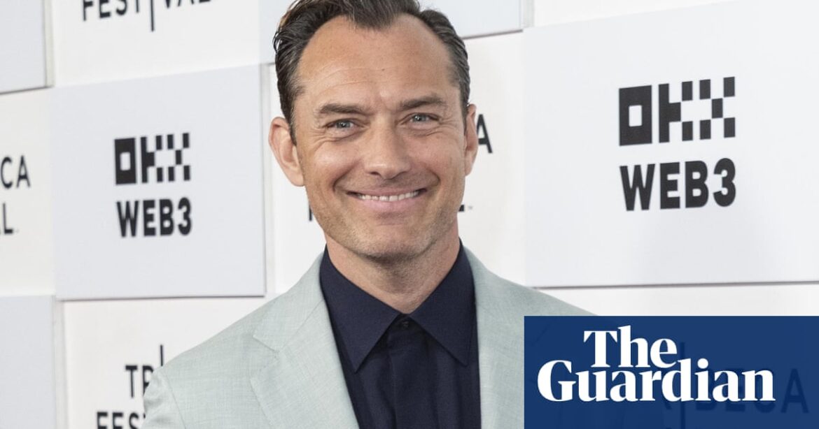 Jude Law reveals he turned down playing Superman: ‘It just felt like a step too far’