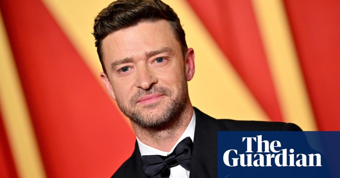 Justin Timberlake arrested on DWI charge in the Hamptons