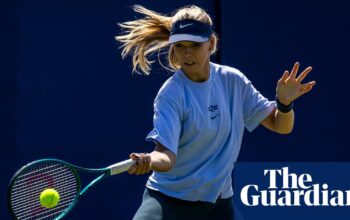 Katie Boulter to warm up for Wimbledon by playing Eastbourne
