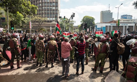 Kenya’s youth-driven protest movement at crossroads as it considers future