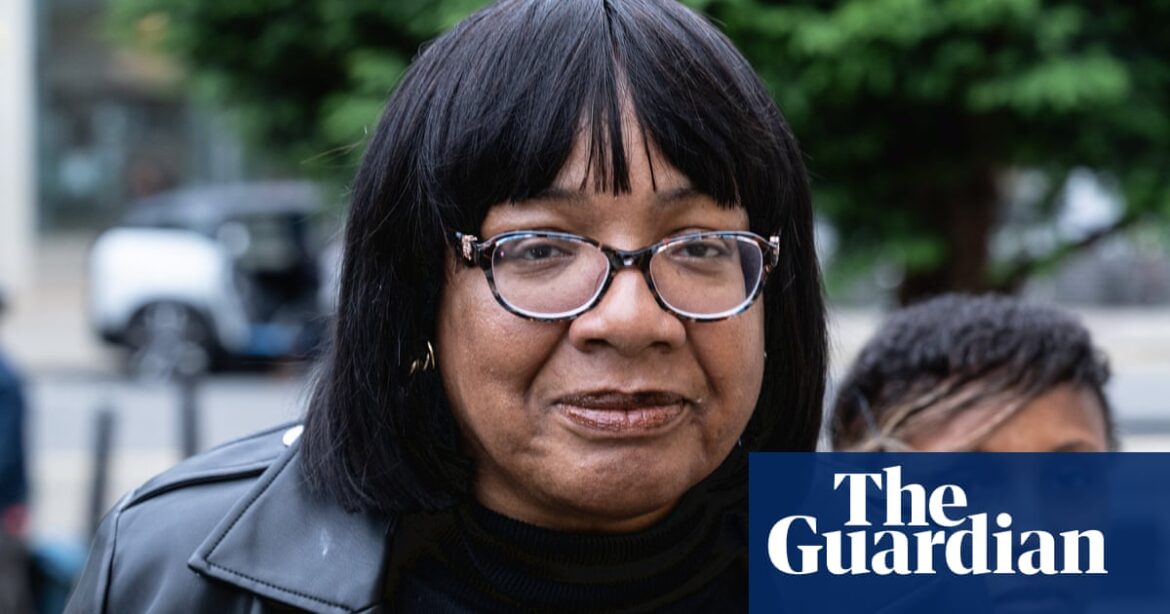 Labour NEC to confirm Diane Abbott reselection despite ‘lies’ tweet