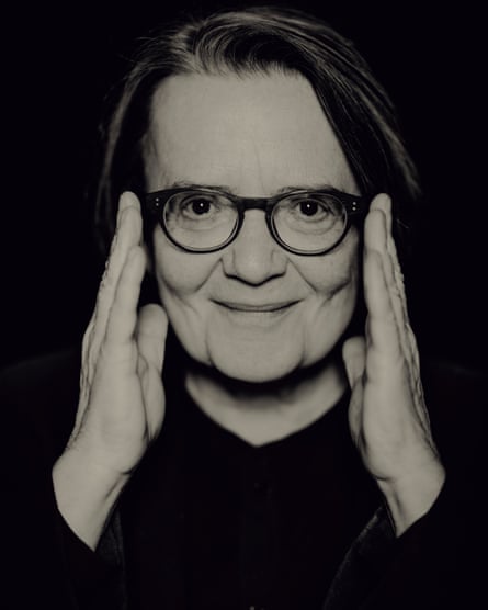 Agnieszka Holland.