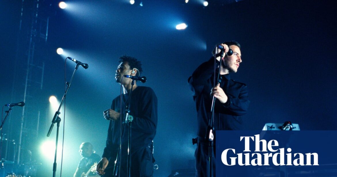 Massive Attack pull out of gig in Georgia in solidarity with protesters