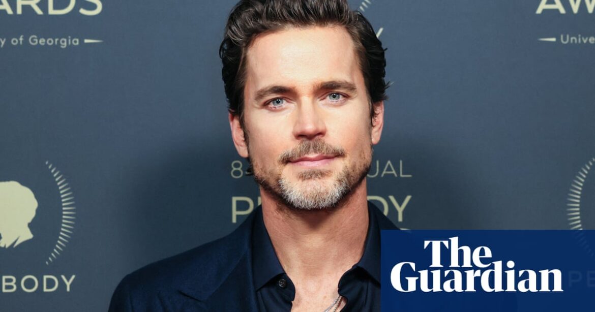 Matt Bomer claims he missed out on Superman role because of his sexuality