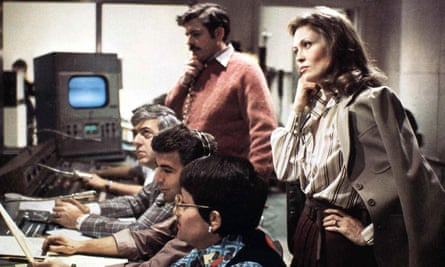 Network review – terrific 1976 news satire is an anatomy of American discontent