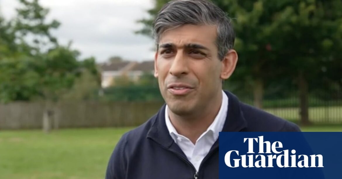 Nigel Farage ‘has questions to answer’ over Reform racism, says Rishi Sunak