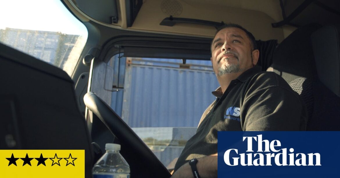 Pongo Calling review – Roma lorry driver turns viral activist after political persecution