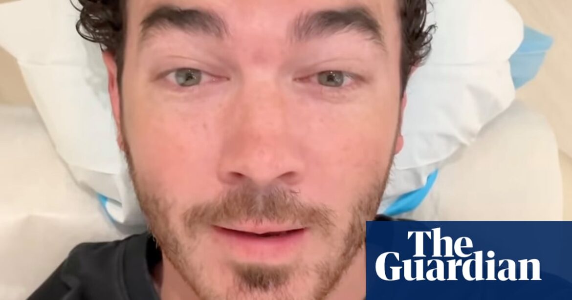 Pop singer Kevin Jonas documents skin cancer treatment