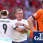 Ralf Rangnick says ‘incredible’ Austria side are not ruling out Euro 2024 glory