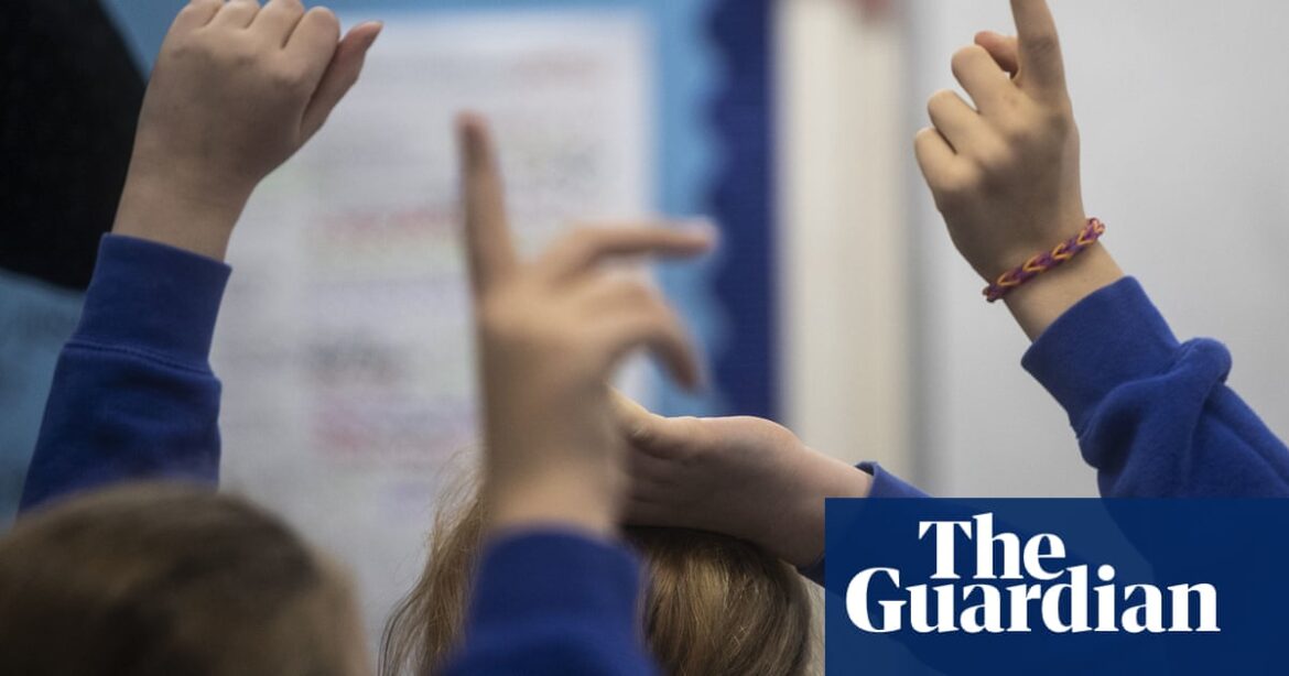 Record 576,000 pupils have special needs support plan in England