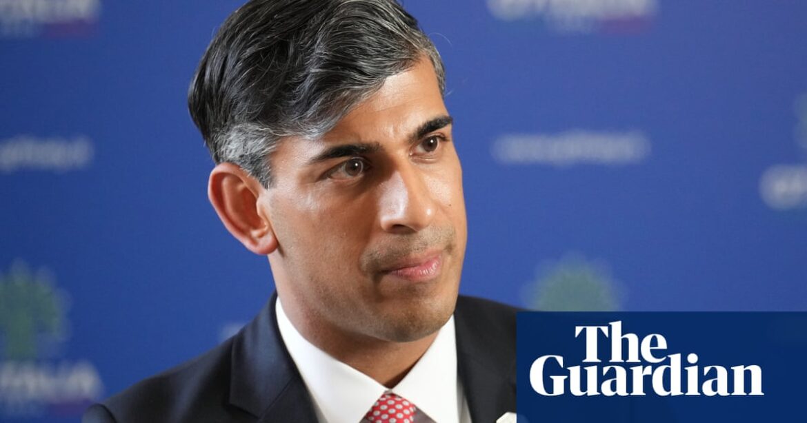 Rishi Sunak pledges to serve as MP for full term if Tory party loses election