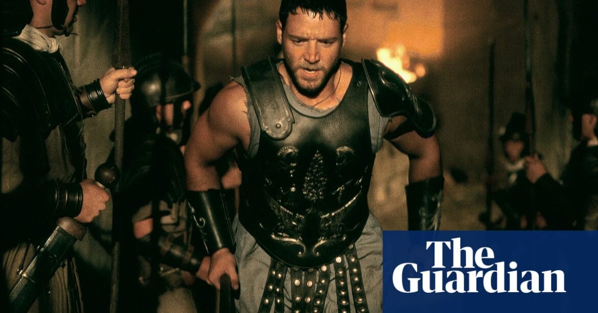 Russell Crowe: I’m ‘slightly uncomfortable’ with Gladiator 2