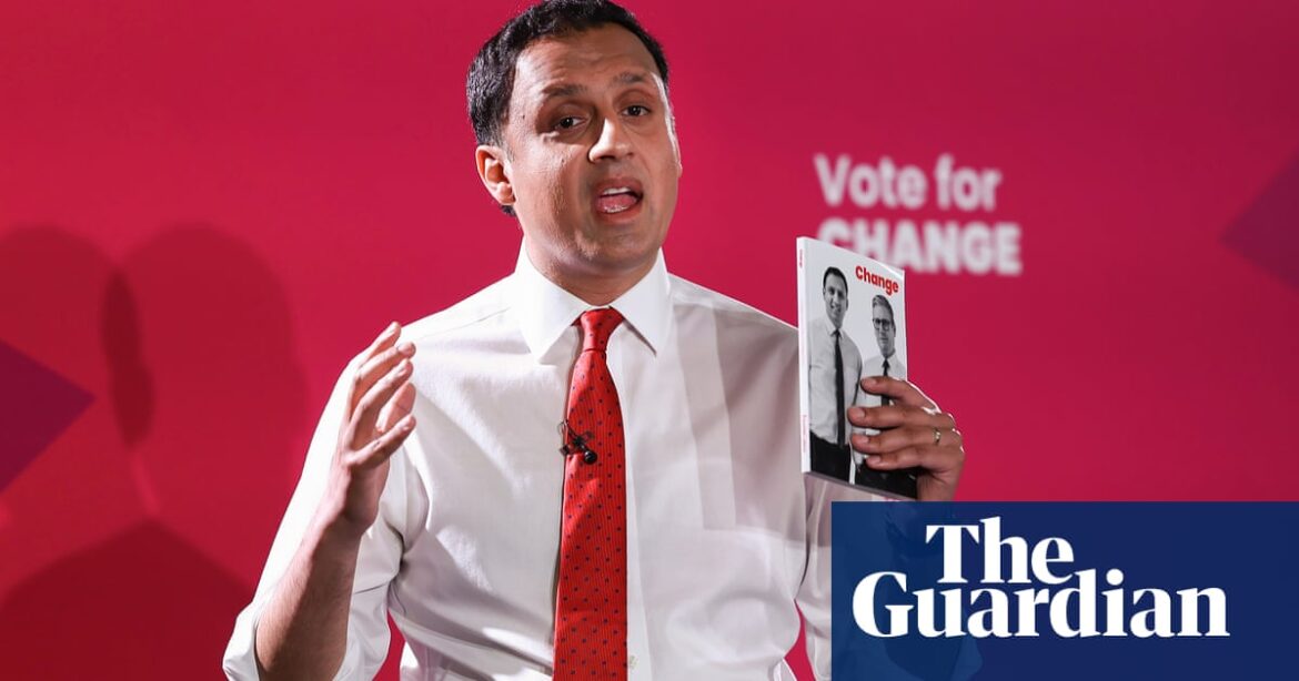 Sarwar effectively starts Scottish Labour’s Holyrood campaign with tax pledge