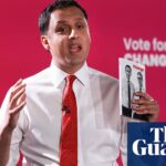Sarwar effectively starts Scottish Labour’s Holyrood campaign with tax pledge