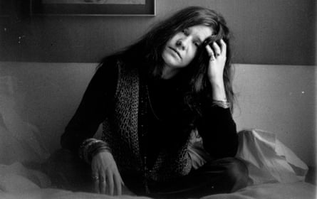 Janis Joplin in 1969