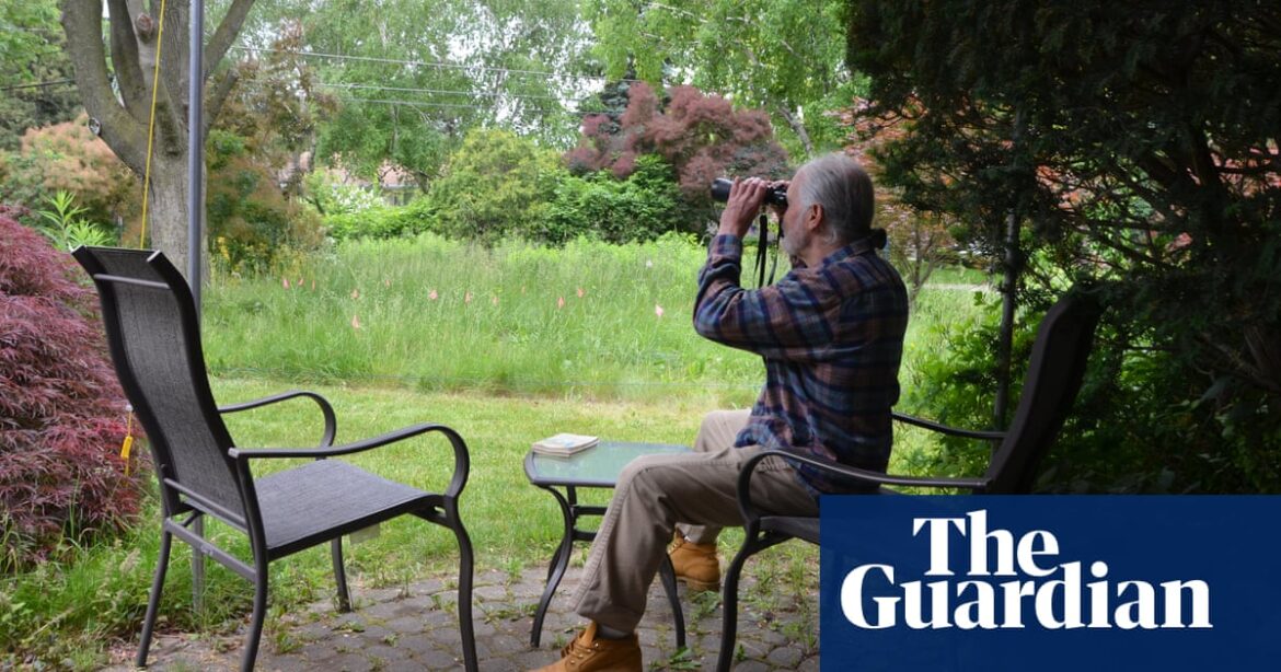 The gardener who took a Canadian city to court for the right to not mow his lawn