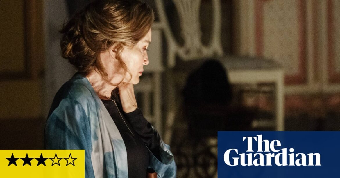 The Great Lillian Hall review – Jessica Lange captivates in Broadway-set drama