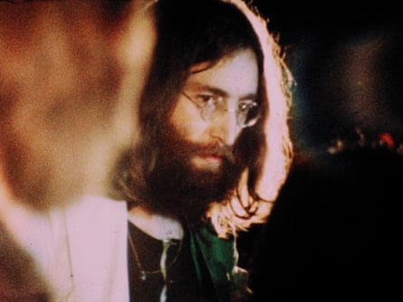 John Lennon in Revival 69