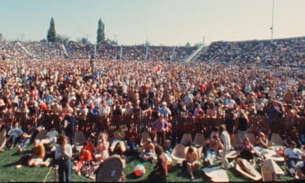 The other 1969 concert that changed music: ‘one of the most important stories in rock history’