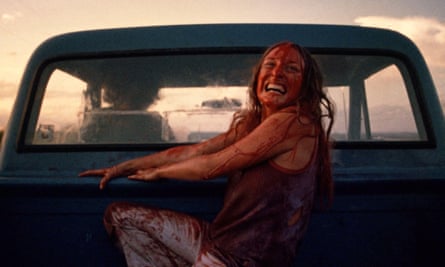 The Texas Chain Saw Massacre review – original 1974 shocker is grotesque but brilliant masterpiece