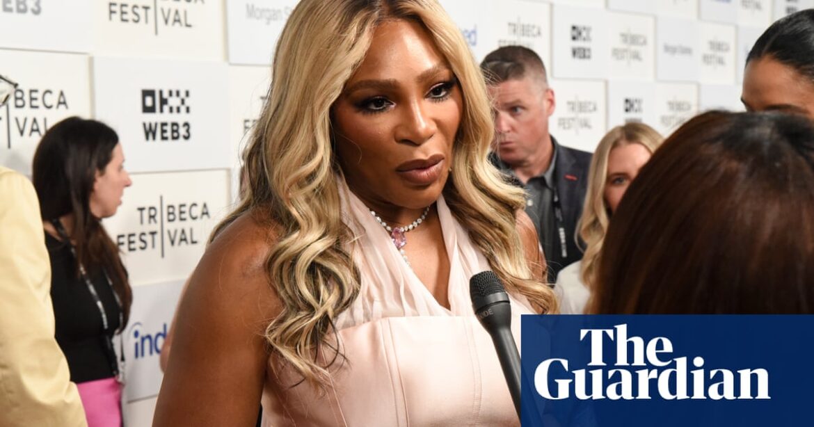 ‘They can’t do what you do’: Serena Williams speaks out in support of Caitlin Clark