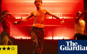 Troye Sivan review – a performance as heartwarming as it is hot