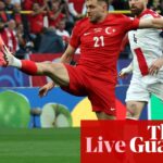 Turkey v Georgia: Euro 2024 – live