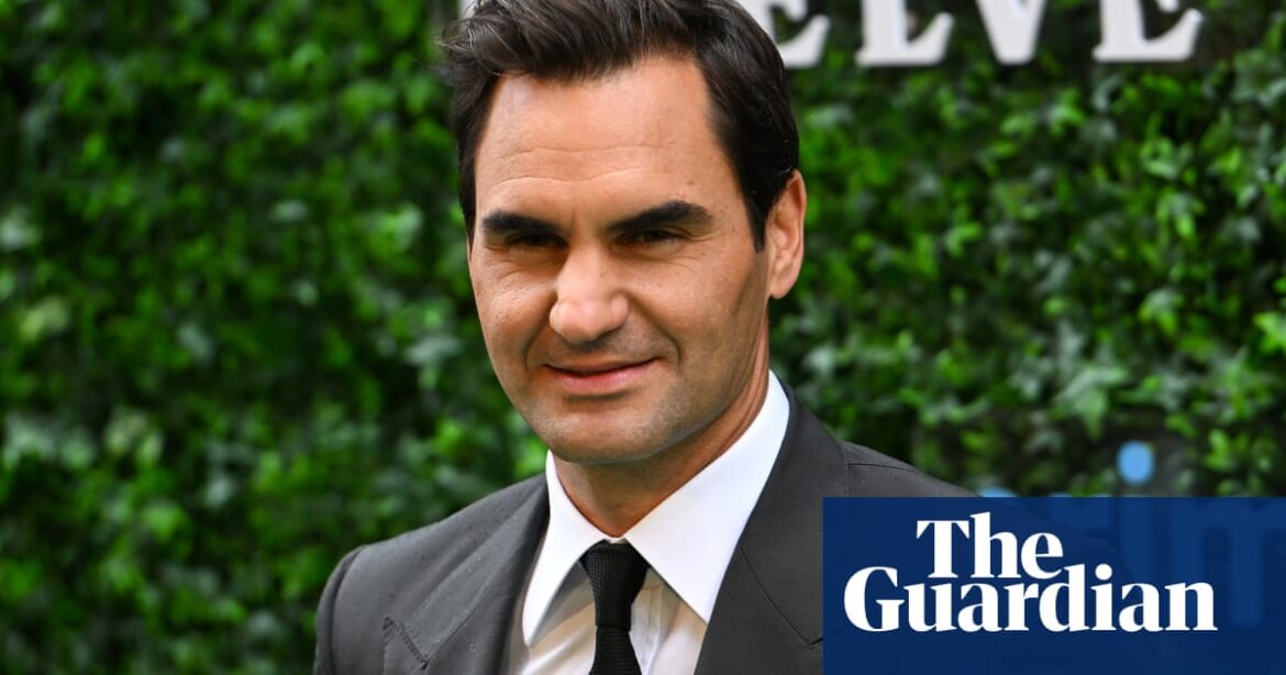 Twelve Days shows the small details of Roger Federer’s seismic exit