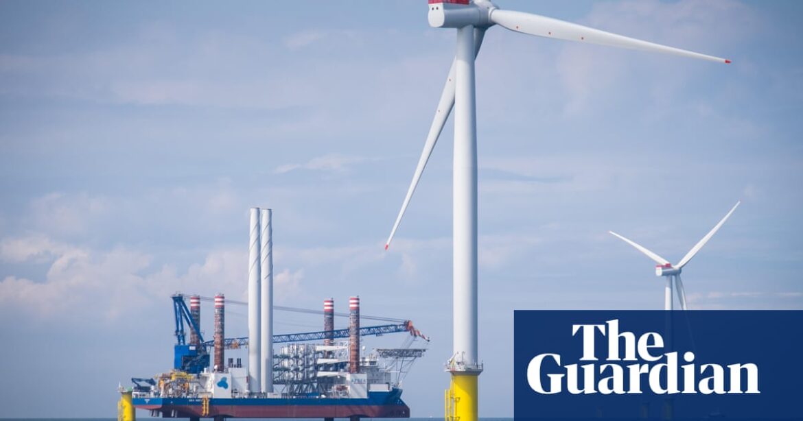 Two-thirds of green energy projects in Great Britain fail to clear planning stage