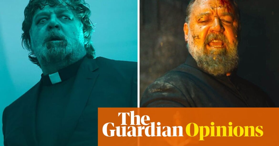 Unoriginal sins: why does Russell Crowe keep making exorcism movies?