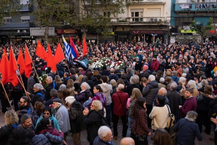 Uruguayan woman given proper burial 47 years after abduction by dictatorship