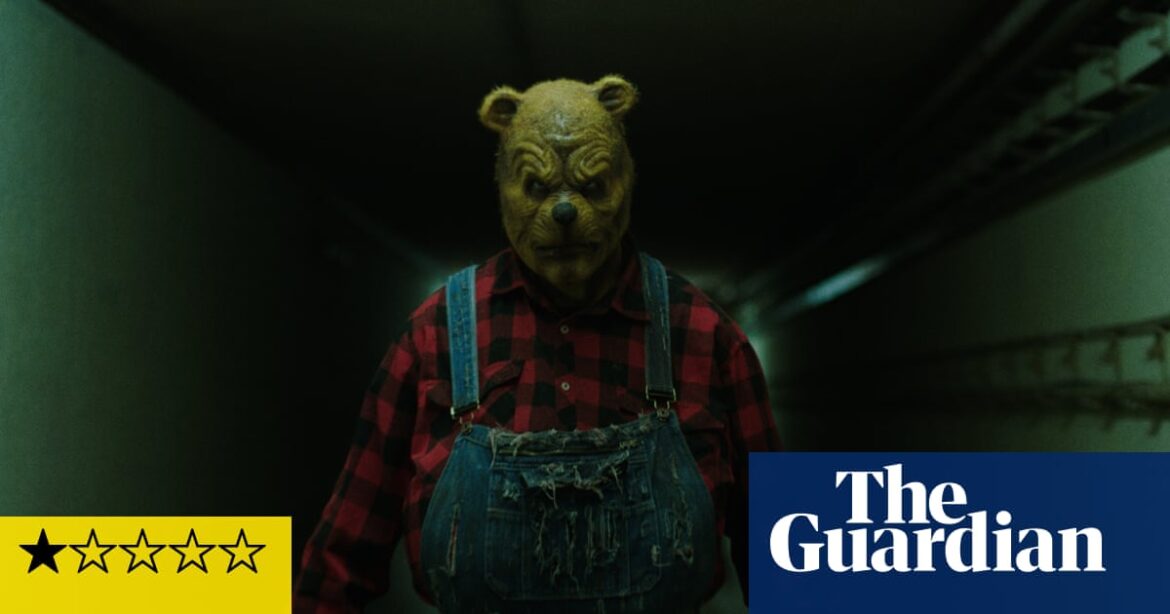 Winnie-the-Pooh: Blood and Honey 2 review – mutant-bear slasher is back in the woods