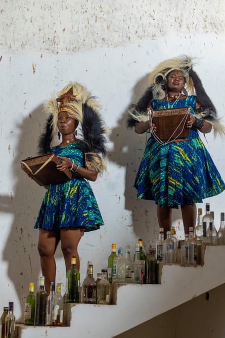 ‘Women have always been sidelined. So we’re radical’: the Zawose Queens go from Tanzania to Glastonbury