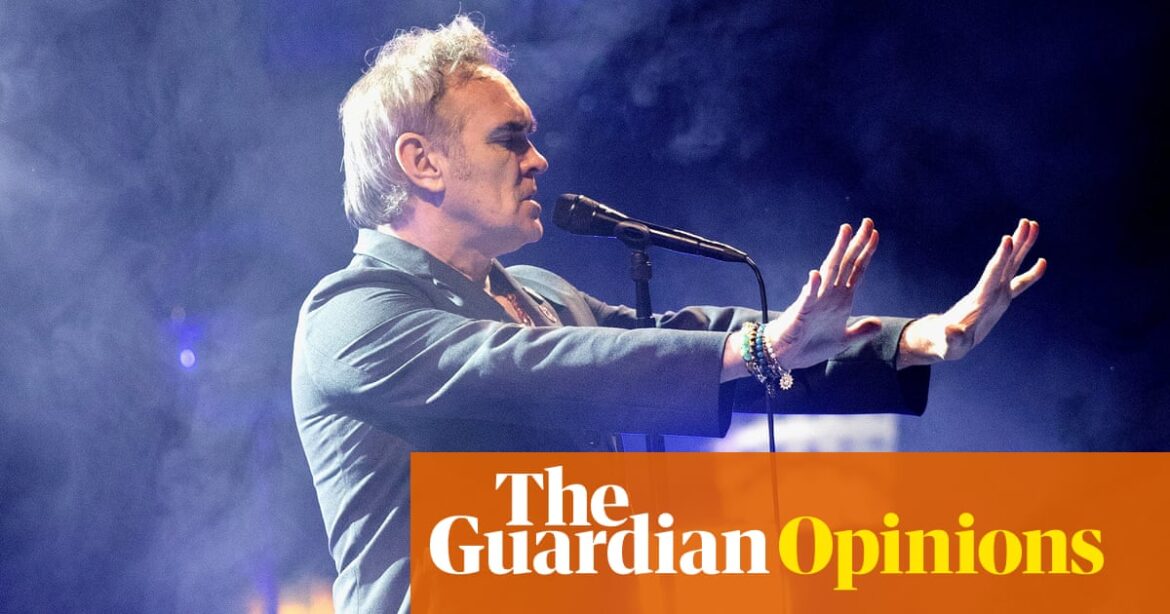 A Morrissey tribute band separates the art from the artist – but I still end up feeling queasy | Zoe Williams