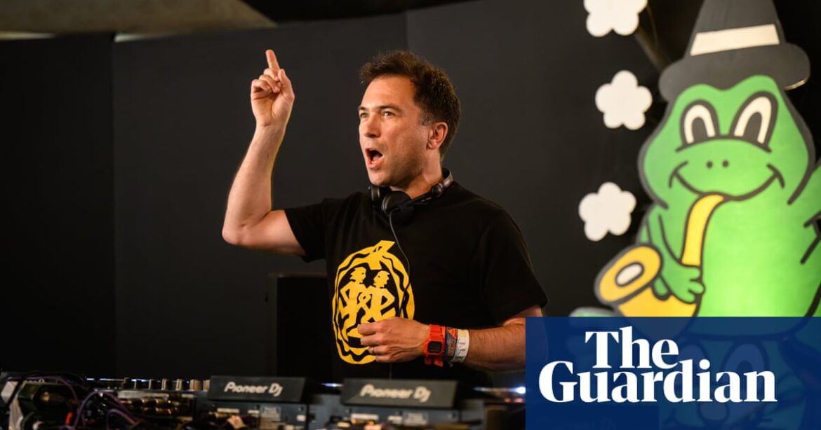 ‘A younger generation has grabbed it’: BBC pips composer on his tune’s Glastonbury remix