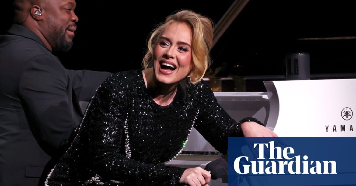 Adele announces ‘big break’ from music