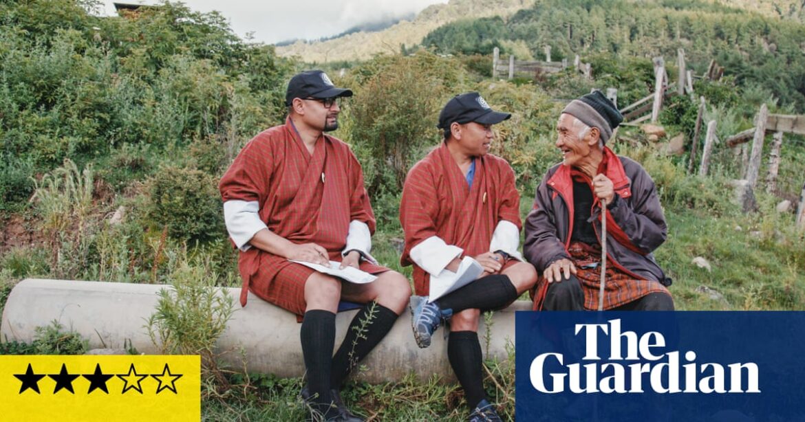 Agent of Happiness review – Bhutan surveyors attempt to analyse joy