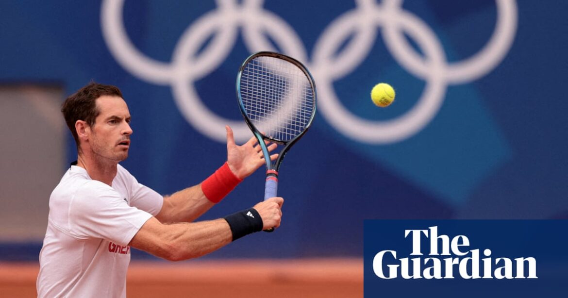 Andy Murray confirms he will retire from tennis after Olympics in Paris