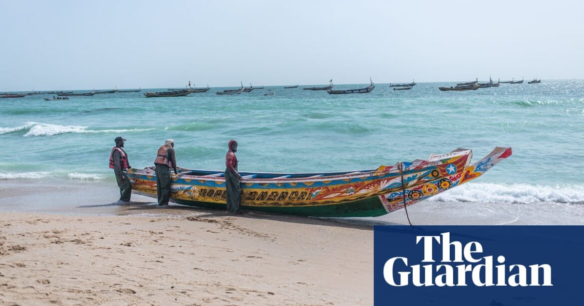 At least 150 people missing after boat capsizes off coast of Mauritania
