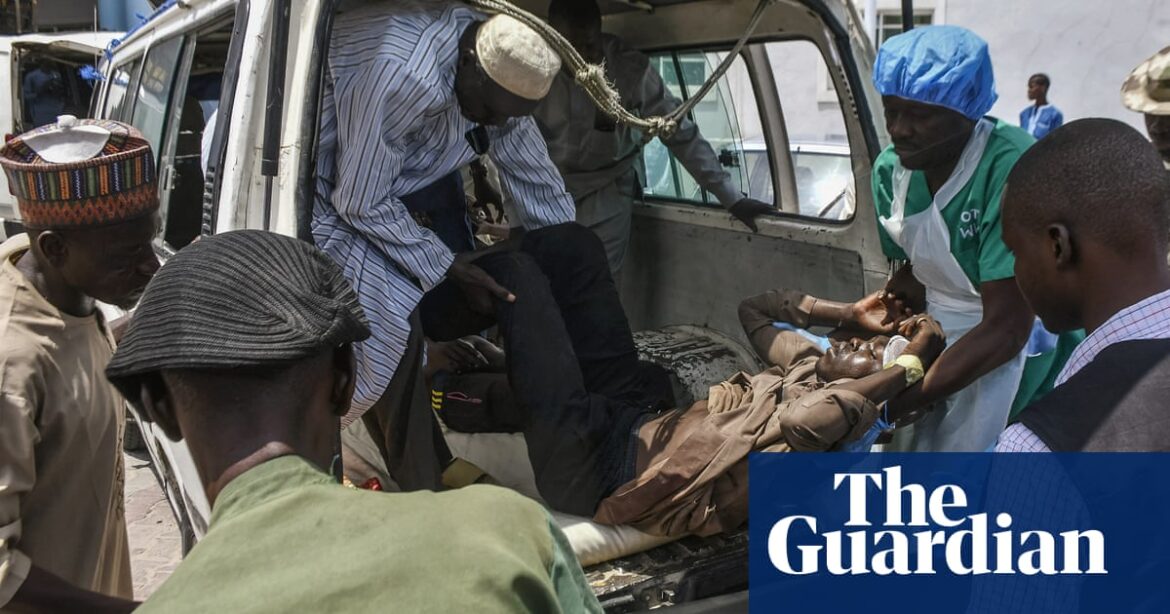 At least 18 people killed in series of suicide attacks in Nigeria