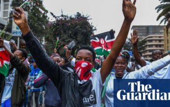 At least 39 killed in Kenya’s anti-tax protests, says rights watchdog