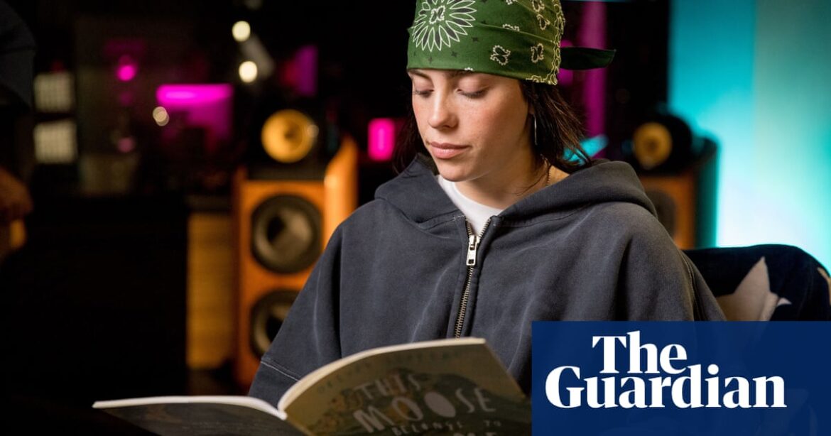 Billie Eilish latest star to read CBeebies bedtime story