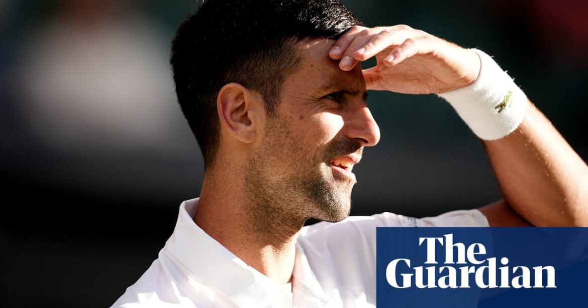 Club tennis ‘endangered’ as other racket sports grow, Novak Djokovic warns