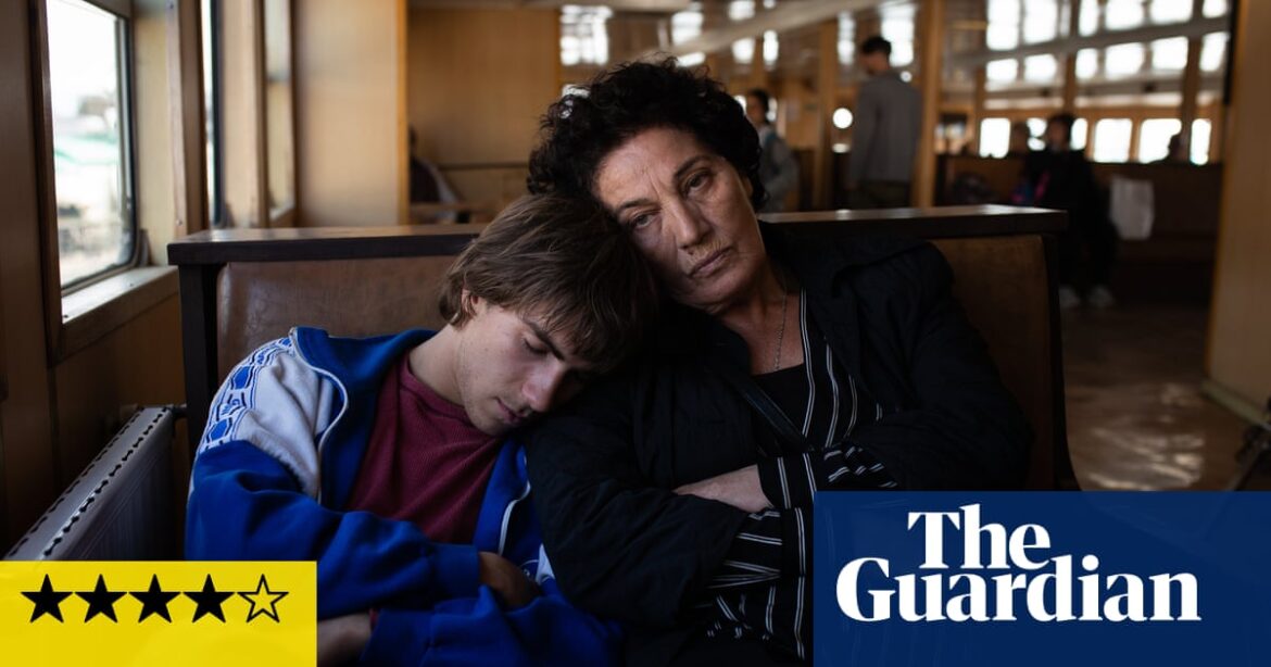 Crossing review – search for estranged trans niece becomes emotional Istanbul journey