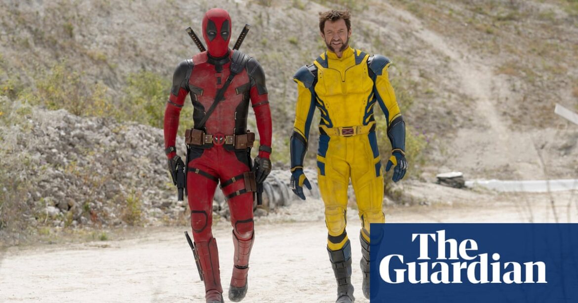 Deadpool & Wolverine shatters record for R-rated movies with $205m debut