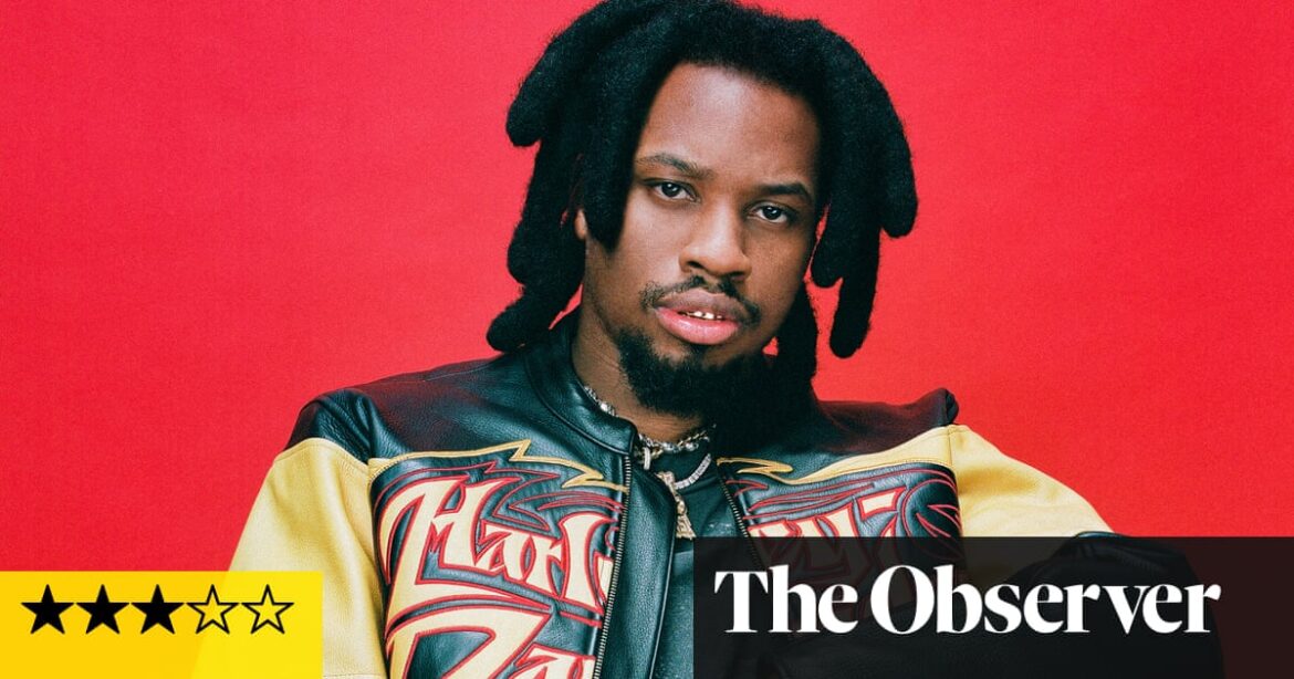 Denzel Curry: King of the Mischievous South Vol 2 review – annoyingly irresistible