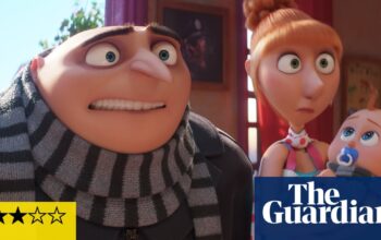 Despicable Me 4 review – Gru goes into witness protection to keep Minion magic alive