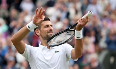 Djokovic faces Alcaraz in Wimbledon final rematch with history on the line